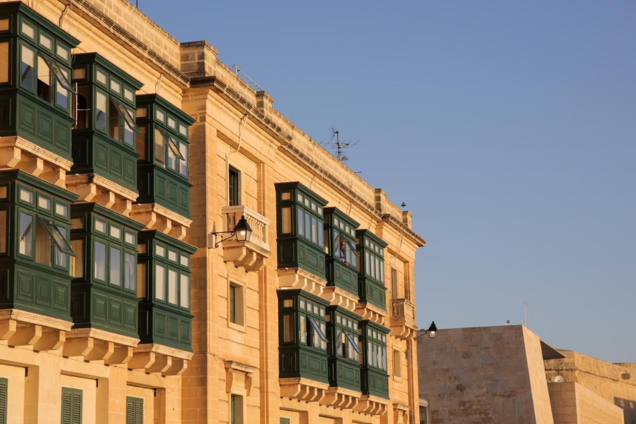 Valletta Triton Apartment Esterno foto